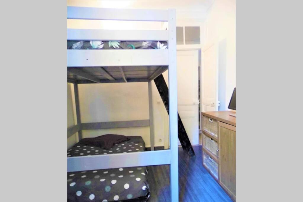 2 Spacious Bedrooms Near Riquier Station! 니스 외부 사진