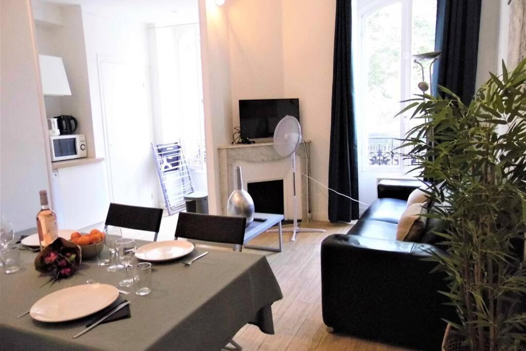 2 Spacious Bedrooms Near Riquier Station! 니스 외부 사진