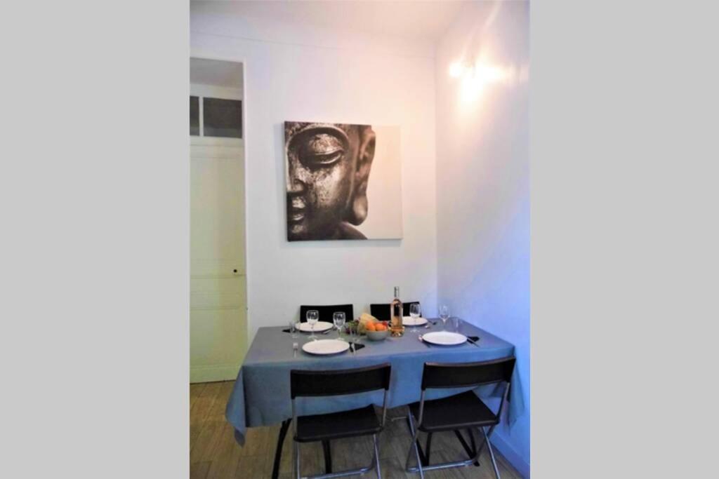 2 Spacious Bedrooms Near Riquier Station! 니스 외부 사진