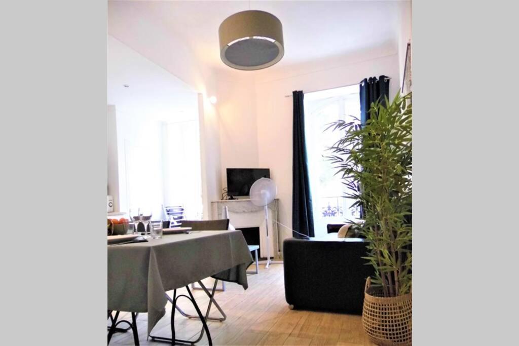 2 Spacious Bedrooms Near Riquier Station! 니스 외부 사진