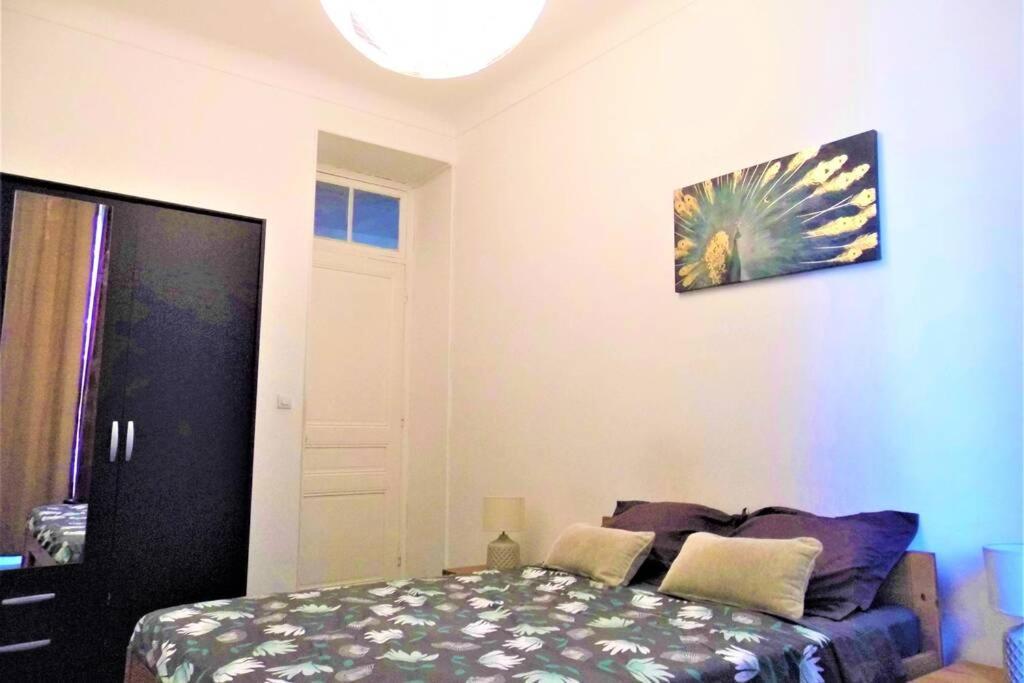 2 Spacious Bedrooms Near Riquier Station! 니스 외부 사진