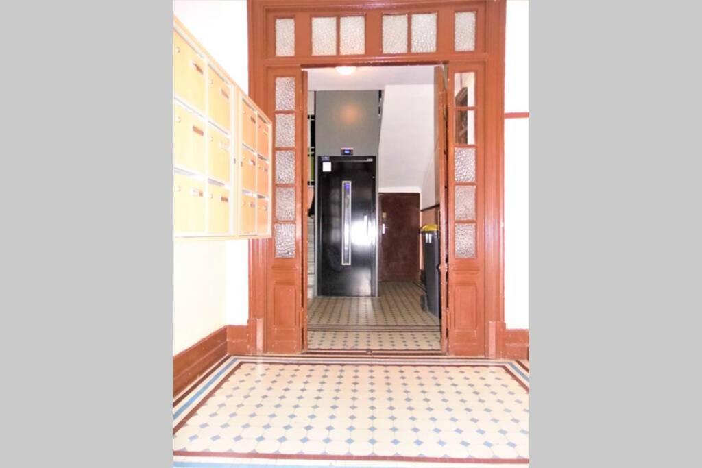2 Spacious Bedrooms Near Riquier Station! 니스 외부 사진