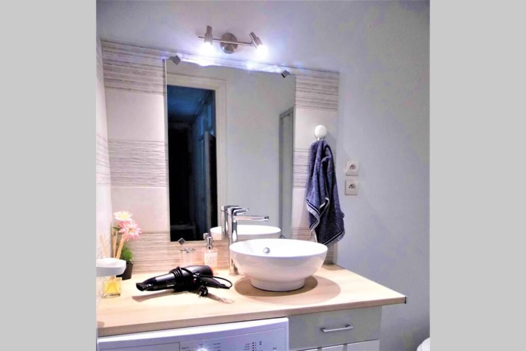 2 Spacious Bedrooms Near Riquier Station! 니스 외부 사진