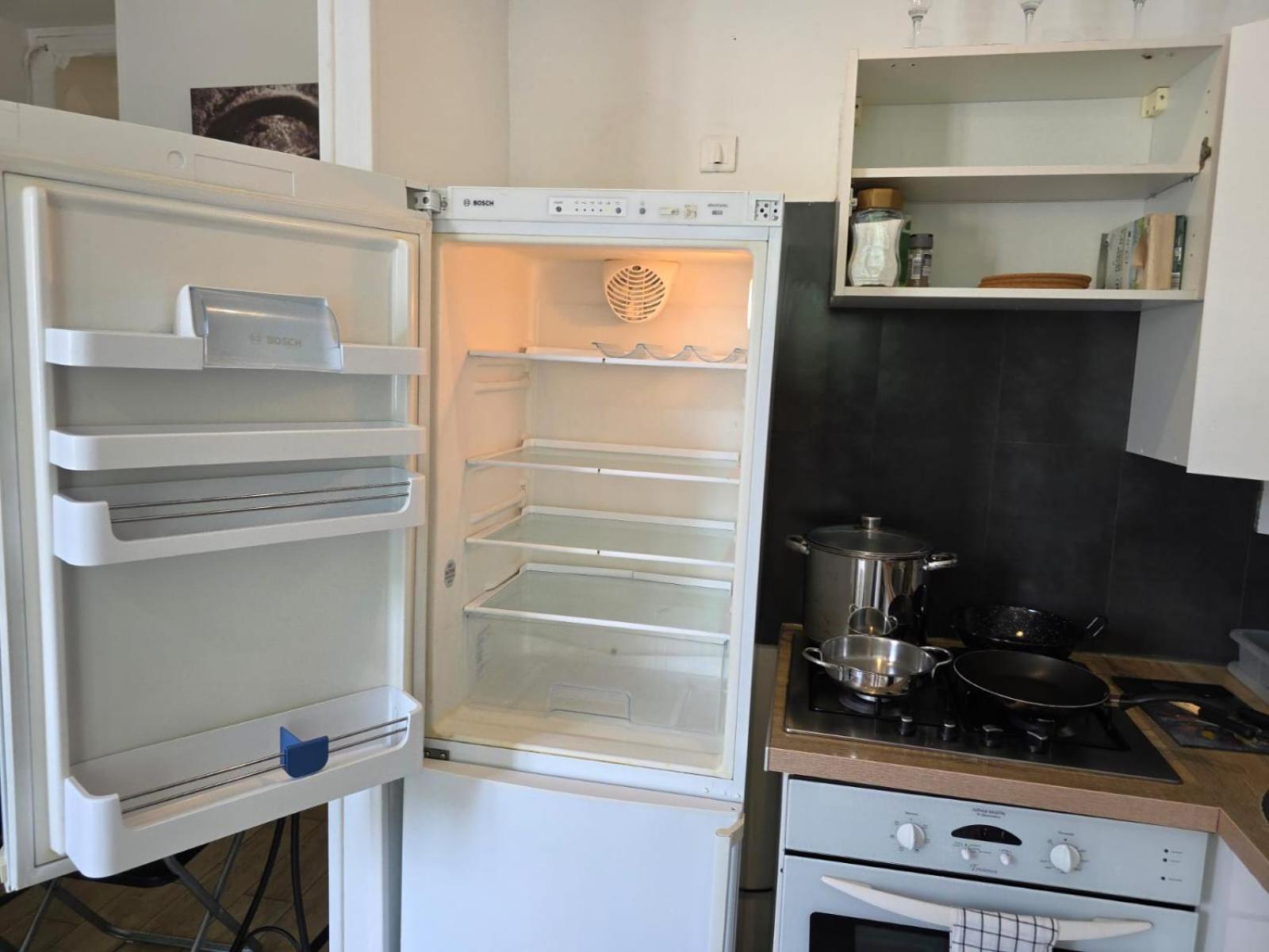2 Spacious Bedrooms Near Riquier Station! 니스 외부 사진