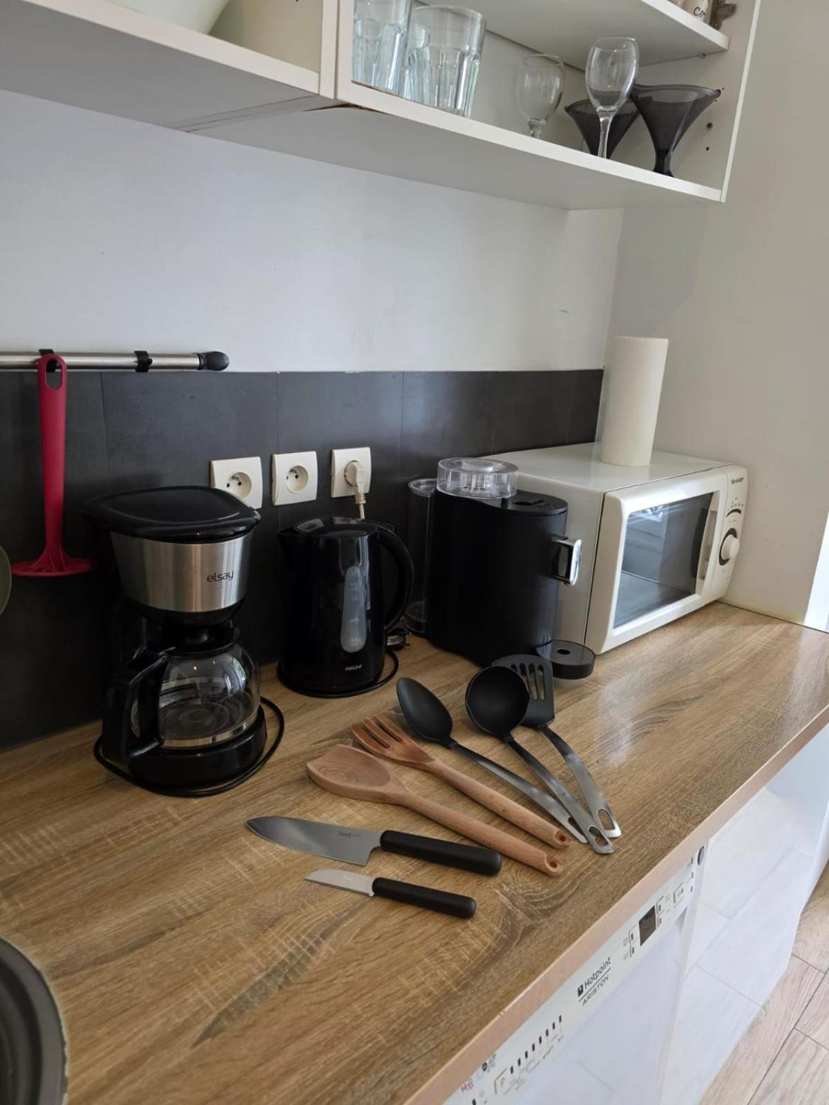 2 Spacious Bedrooms Near Riquier Station! 니스 외부 사진