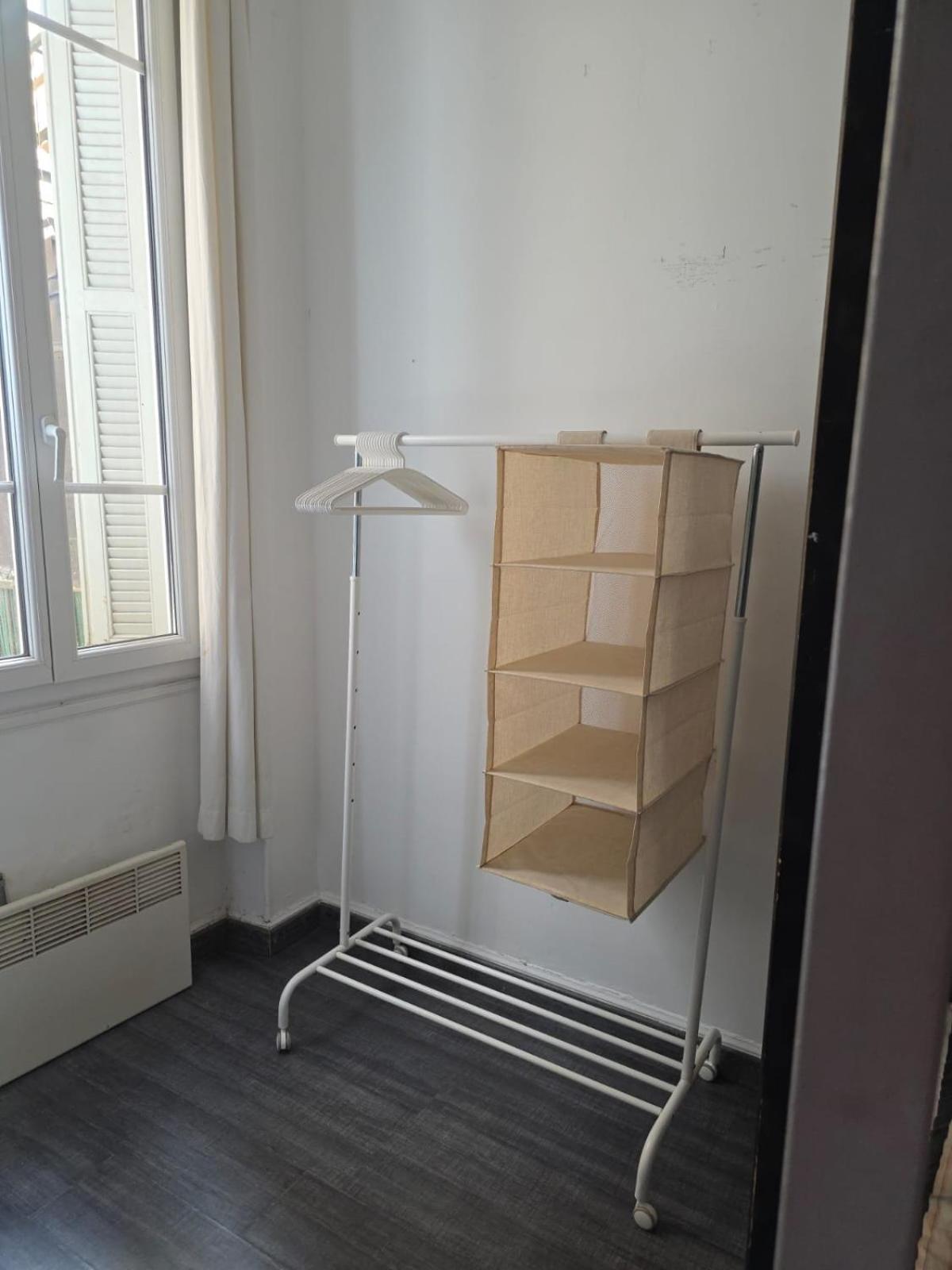 2 Spacious Bedrooms Near Riquier Station! 니스 외부 사진