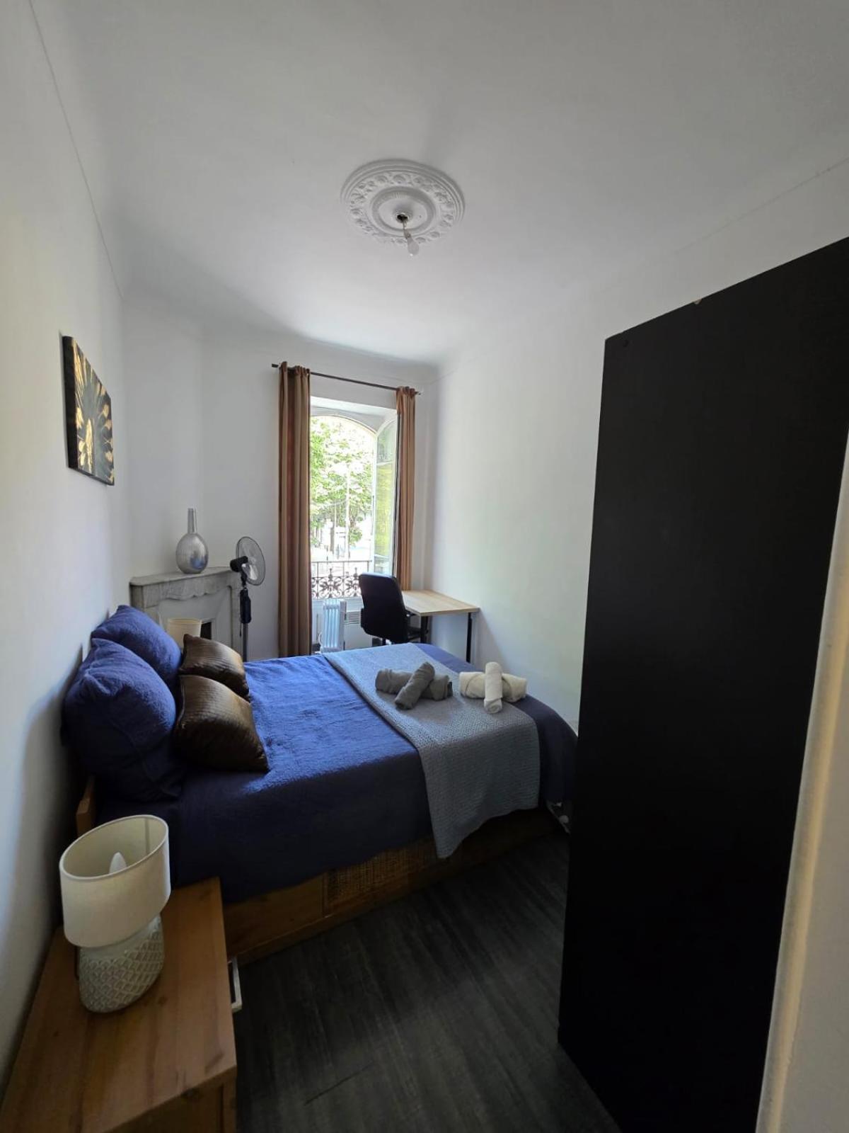 2 Spacious Bedrooms Near Riquier Station! 니스 외부 사진