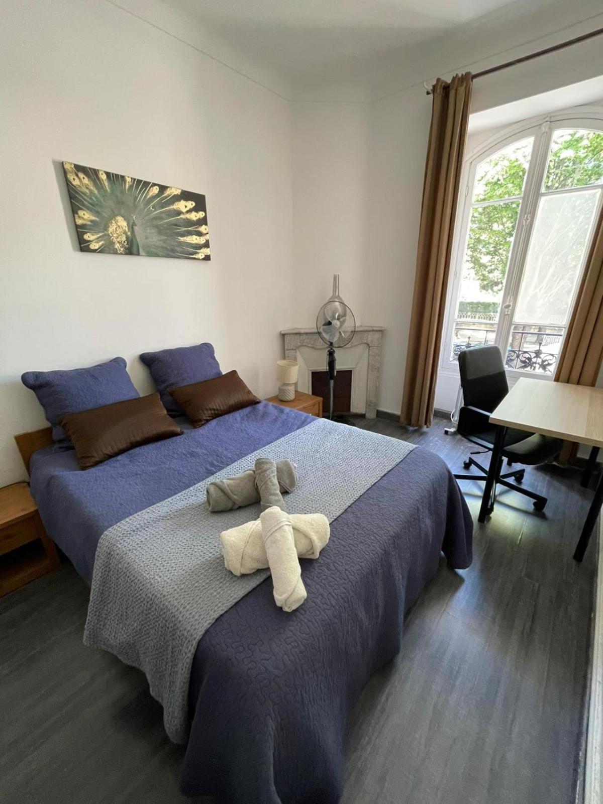 2 Spacious Bedrooms Near Riquier Station! 니스 외부 사진